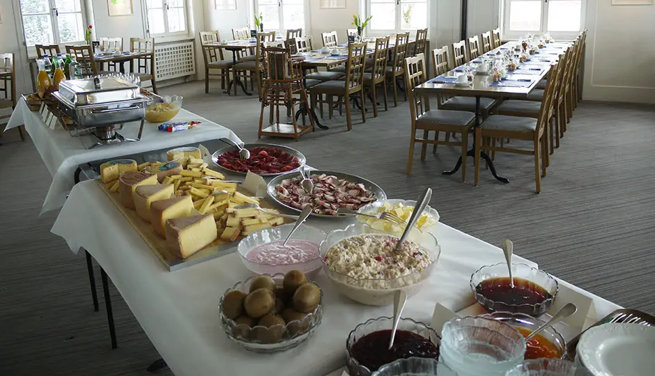 Brunch mit Appenzeller Spezialitäten