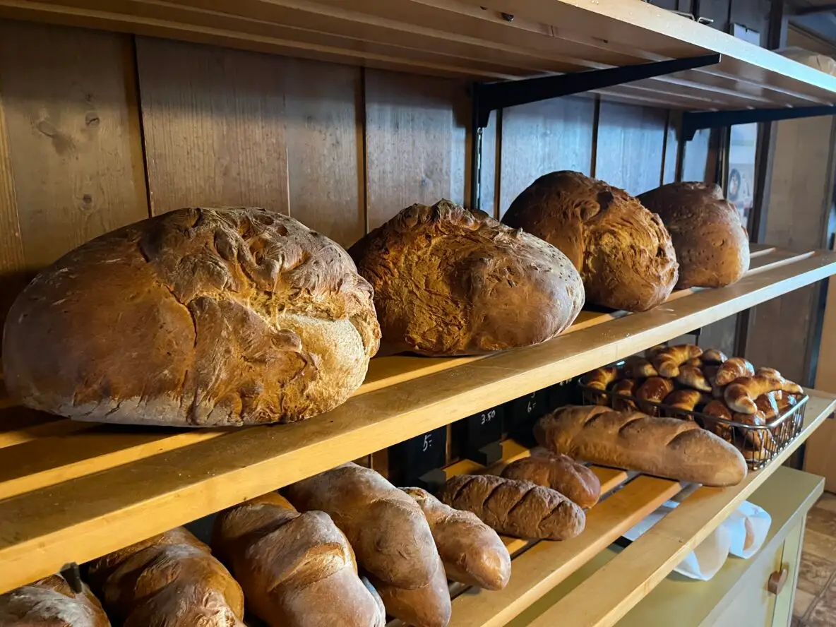 Angebot unserer Bäckerei