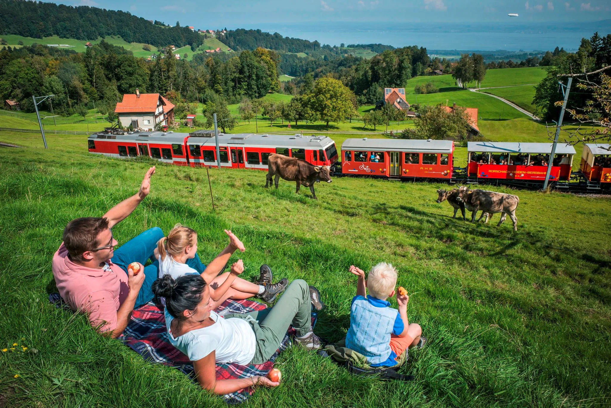 Oskar Gästekarte - Hirschen Wald - Gasthaus &amp; Bäckerei im Appenzellerland