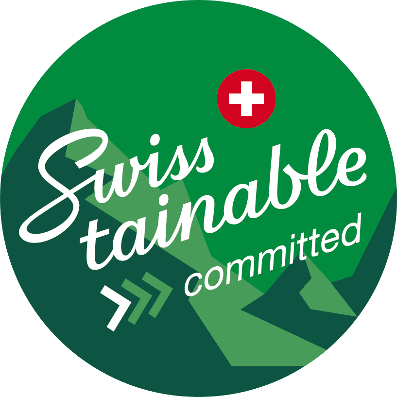 Swisstainable Commitment