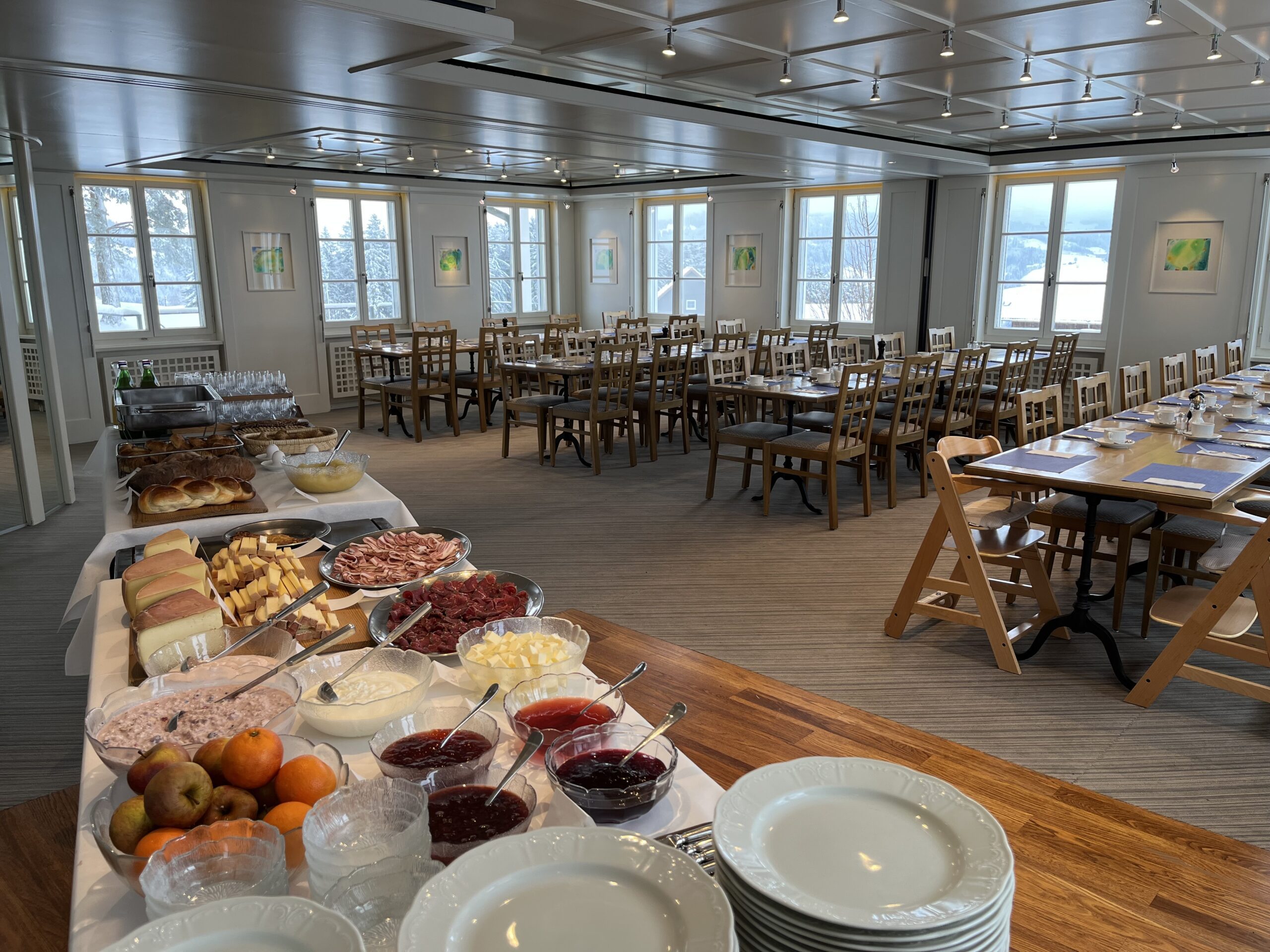 Brunchbuffet